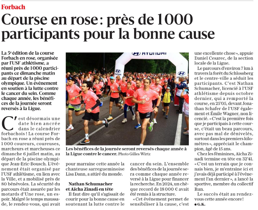 Républicain LorrainL 7 juillet 2025