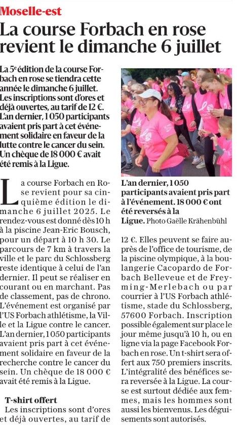 RL - Edition du 21 mai 2025