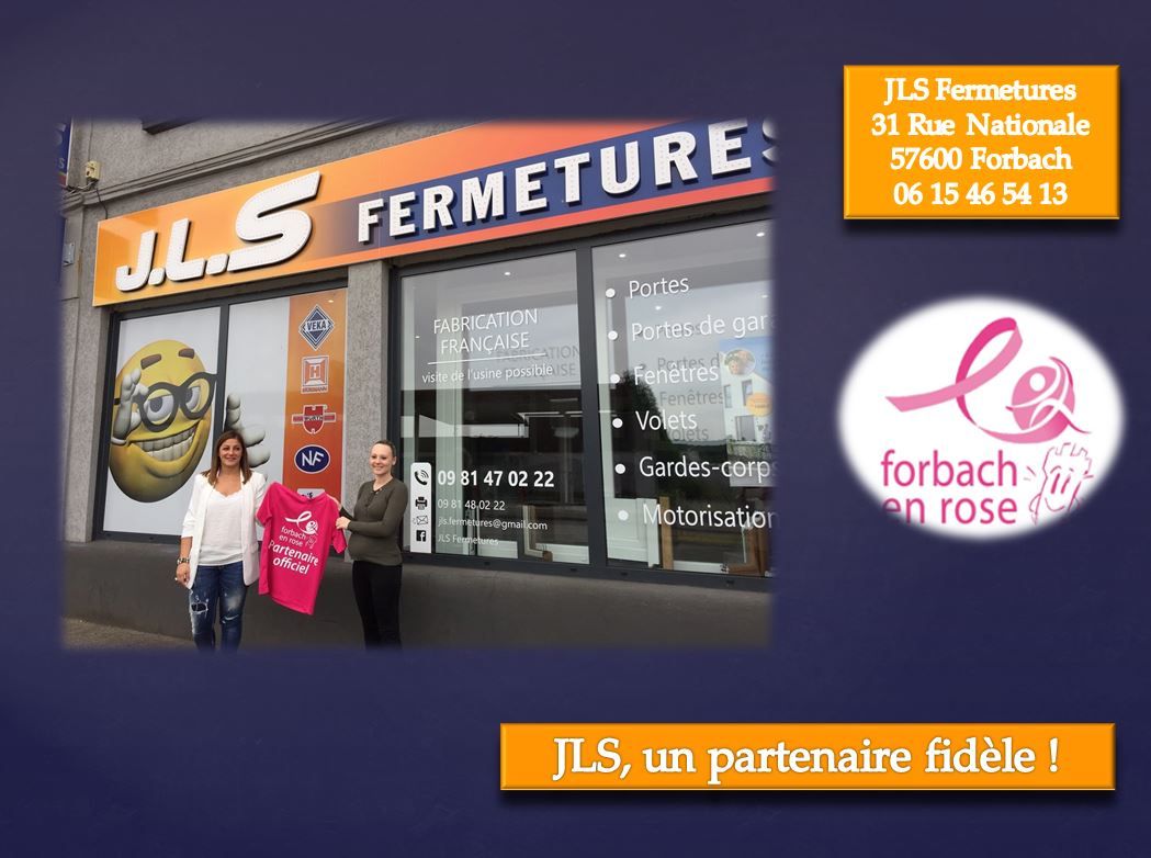 J.L.S Fermeture