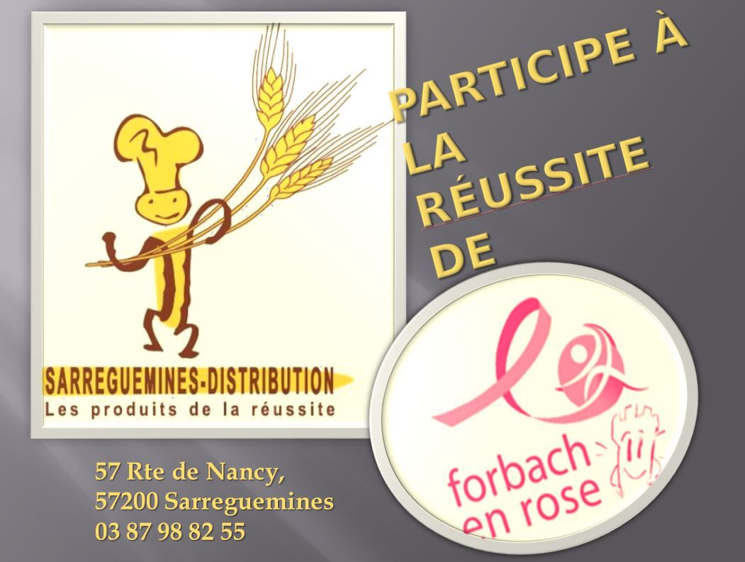 Sarreguemines-Distribution
