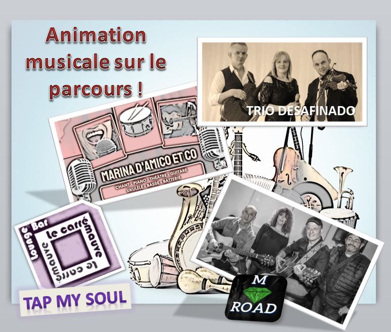 Forbach en rose, c'est aussi une petite fête de la musique !